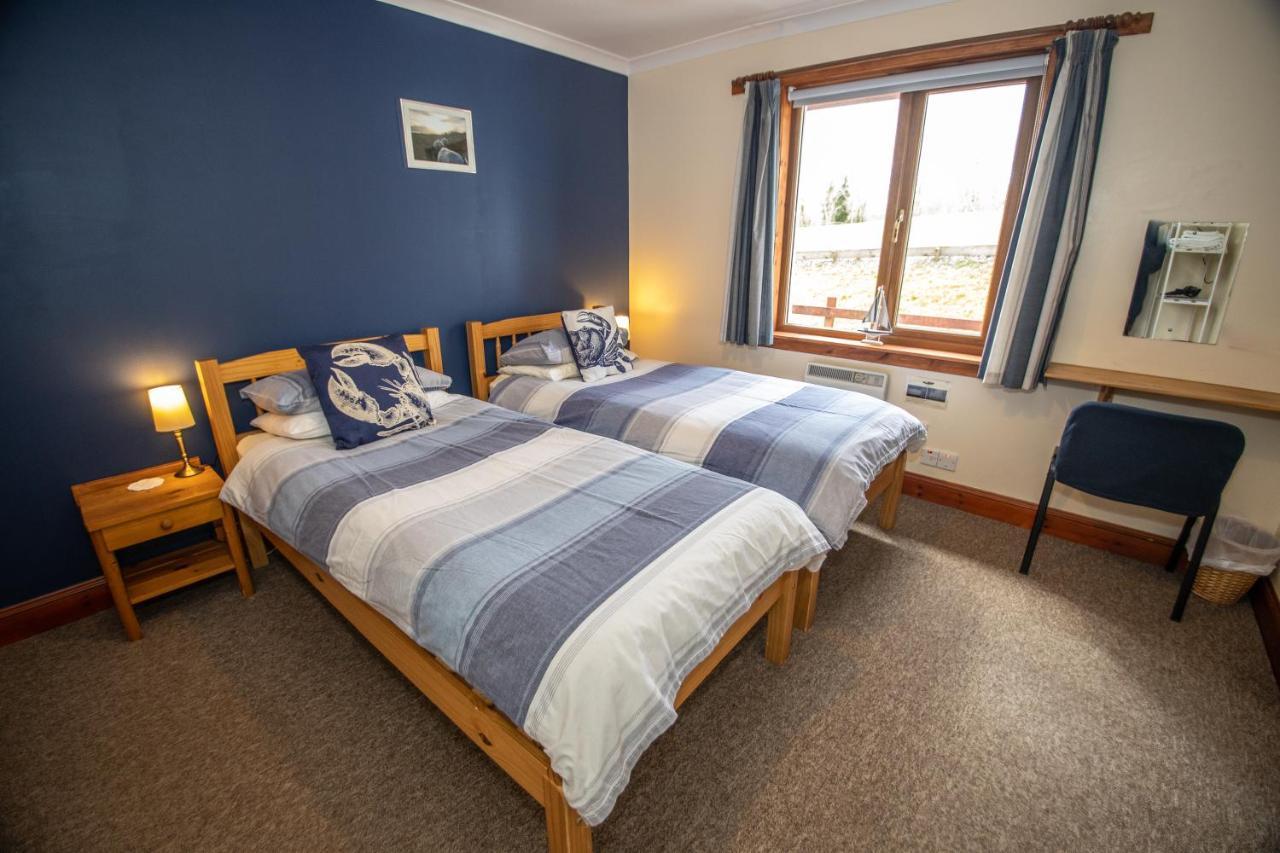 Arle Lodge Тобърмори Екстериор снимка