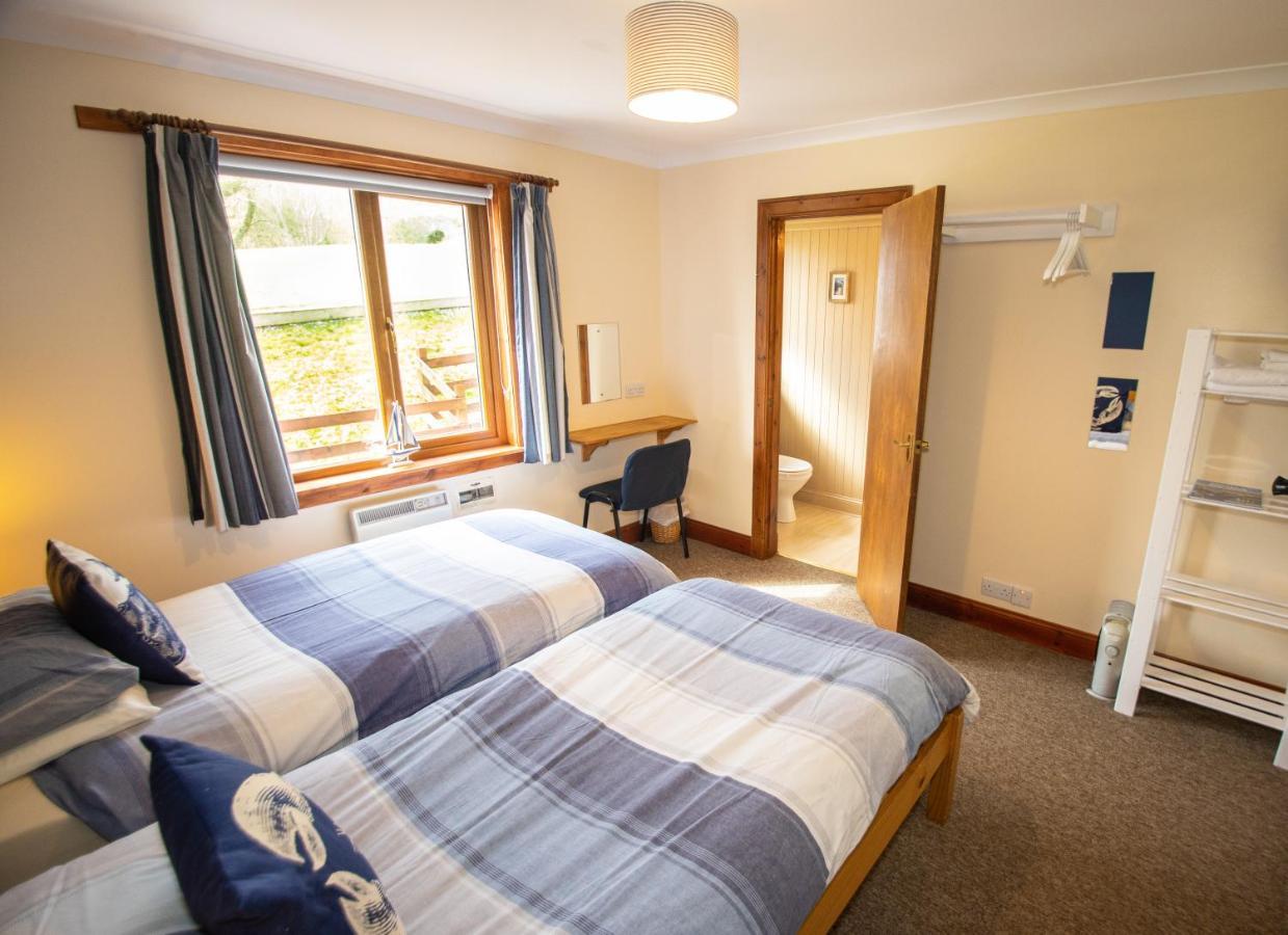 Arle Lodge Тобърмори Екстериор снимка