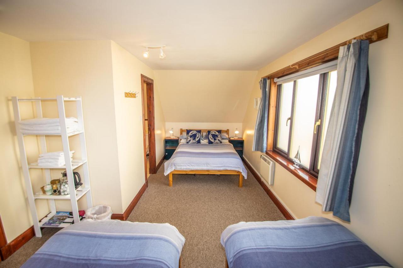 Arle Lodge Тобърмори Екстериор снимка