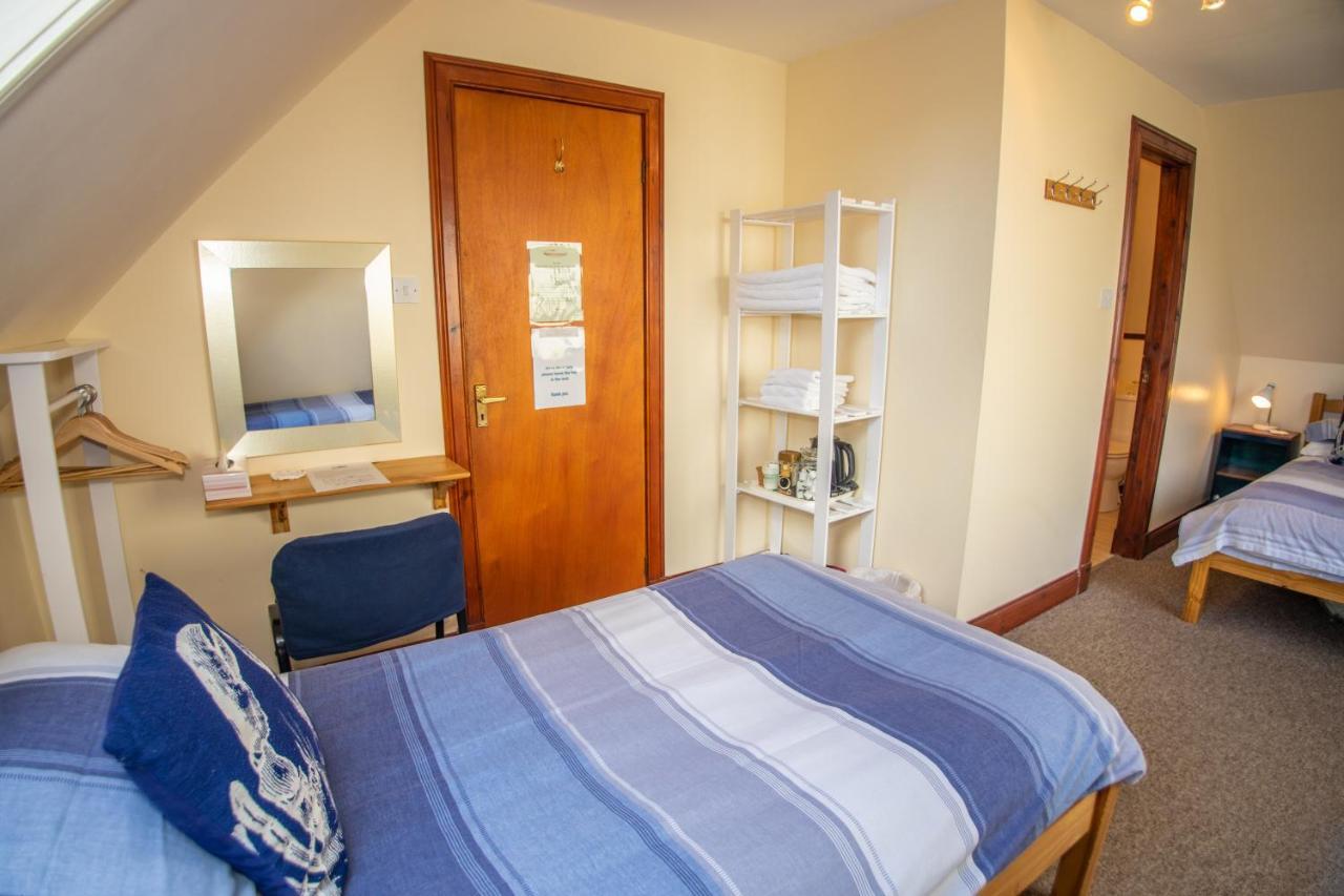 Arle Lodge Тобърмори Екстериор снимка