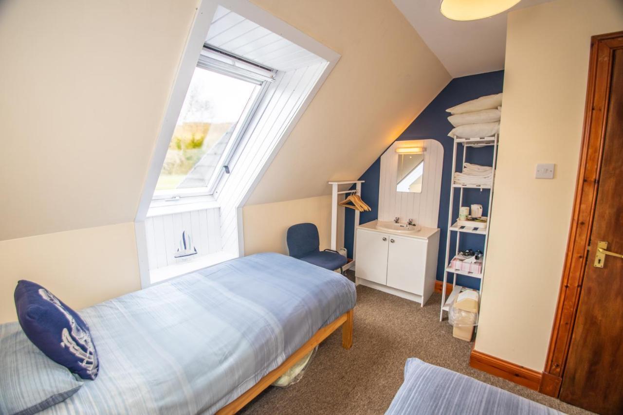 Arle Lodge Тобърмори Екстериор снимка
