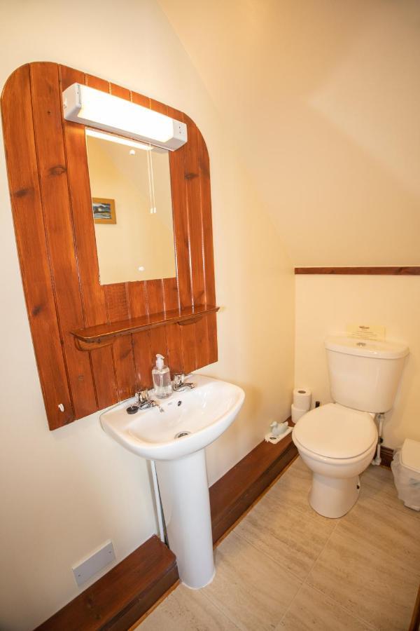 Arle Lodge Тобърмори Екстериор снимка