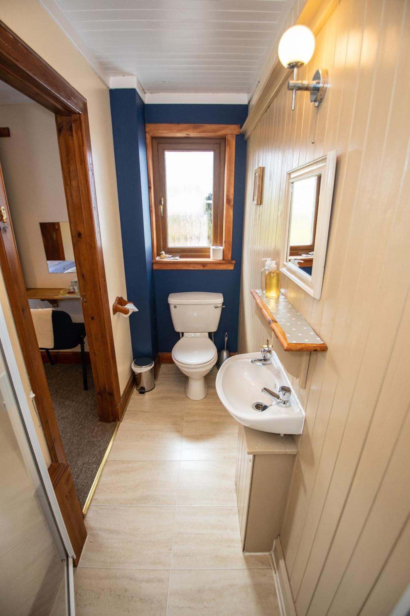 Arle Lodge Тобърмори Екстериор снимка