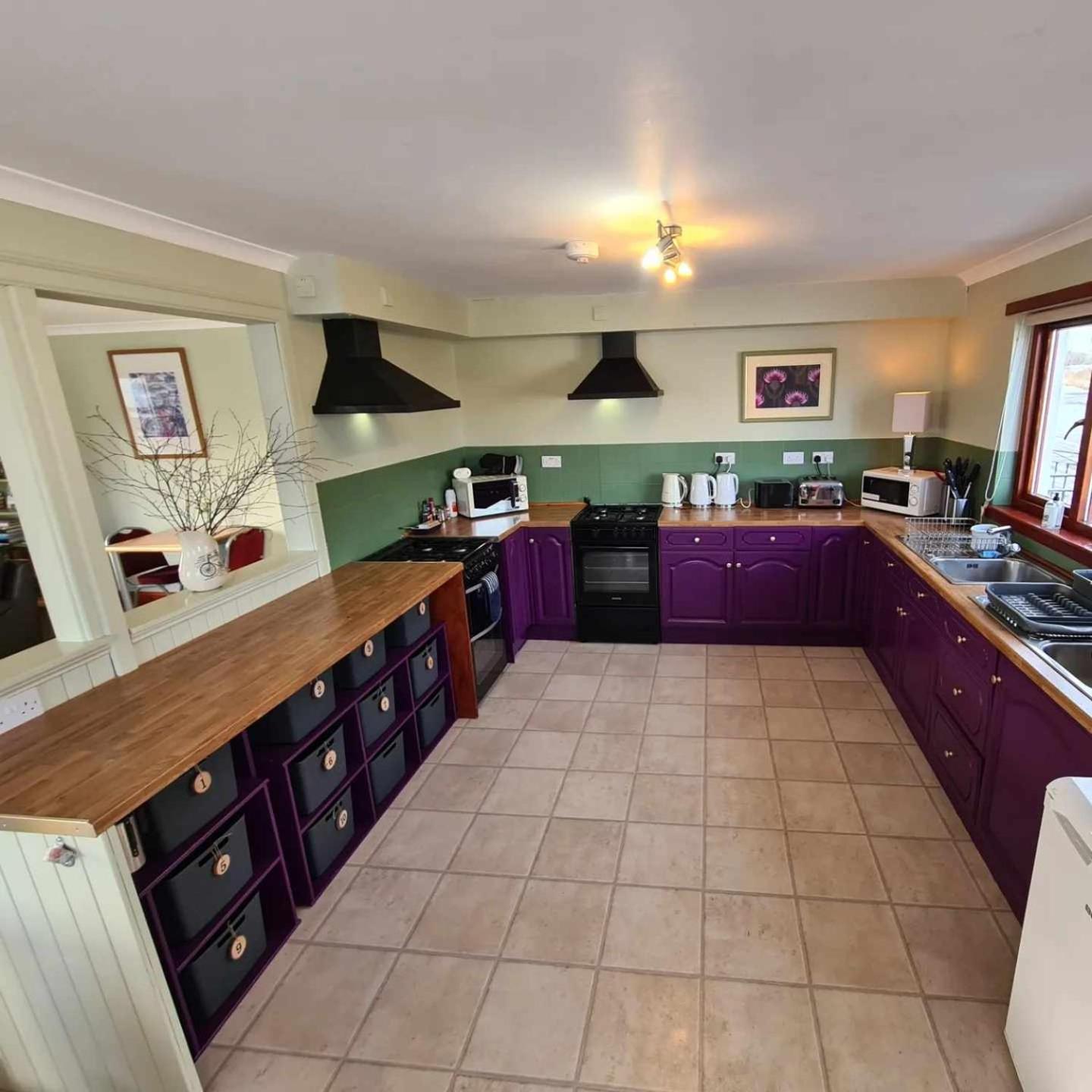 Arle Lodge Тобърмори Екстериор снимка