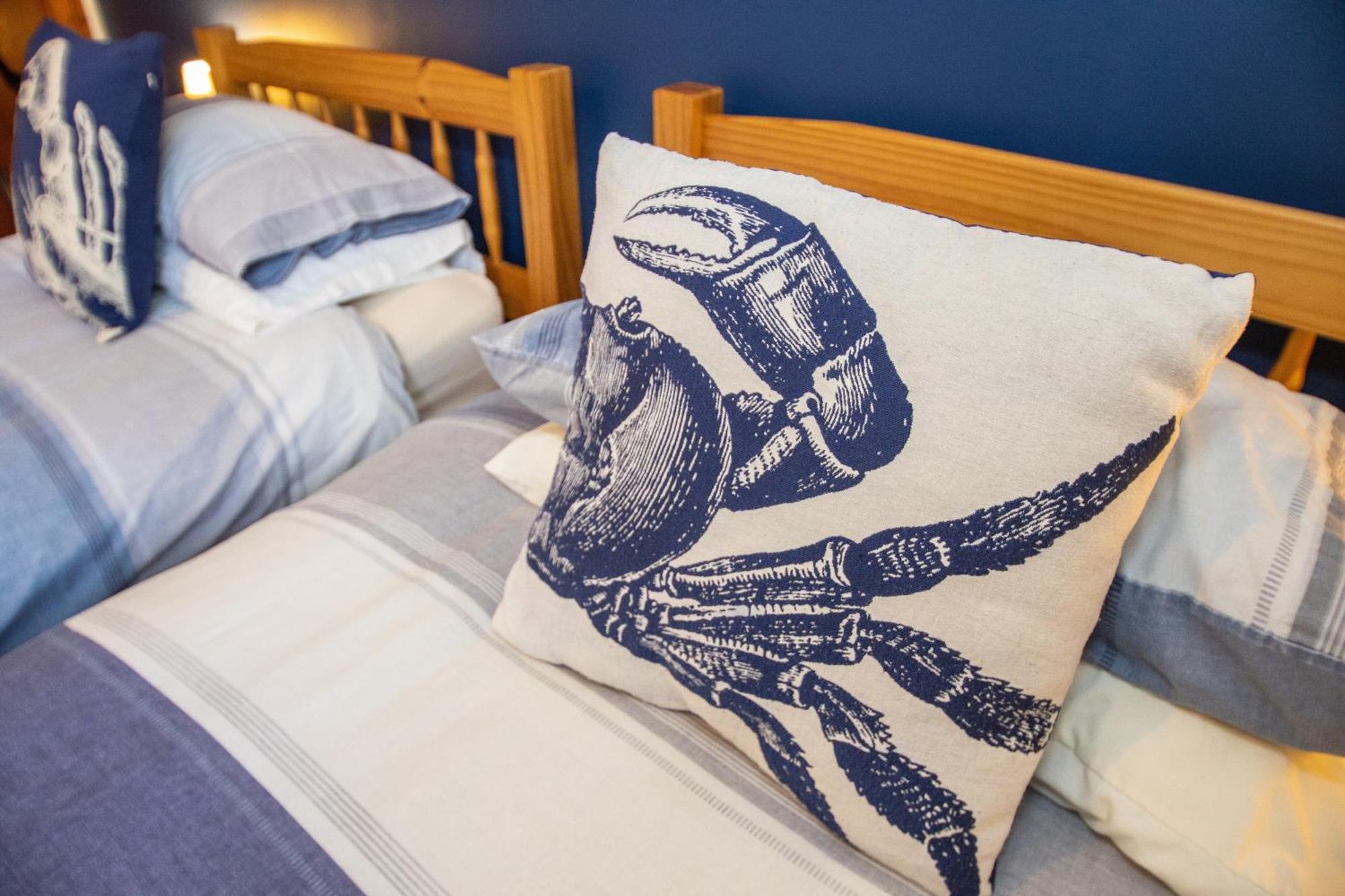 Arle Lodge Тобърмори Екстериор снимка