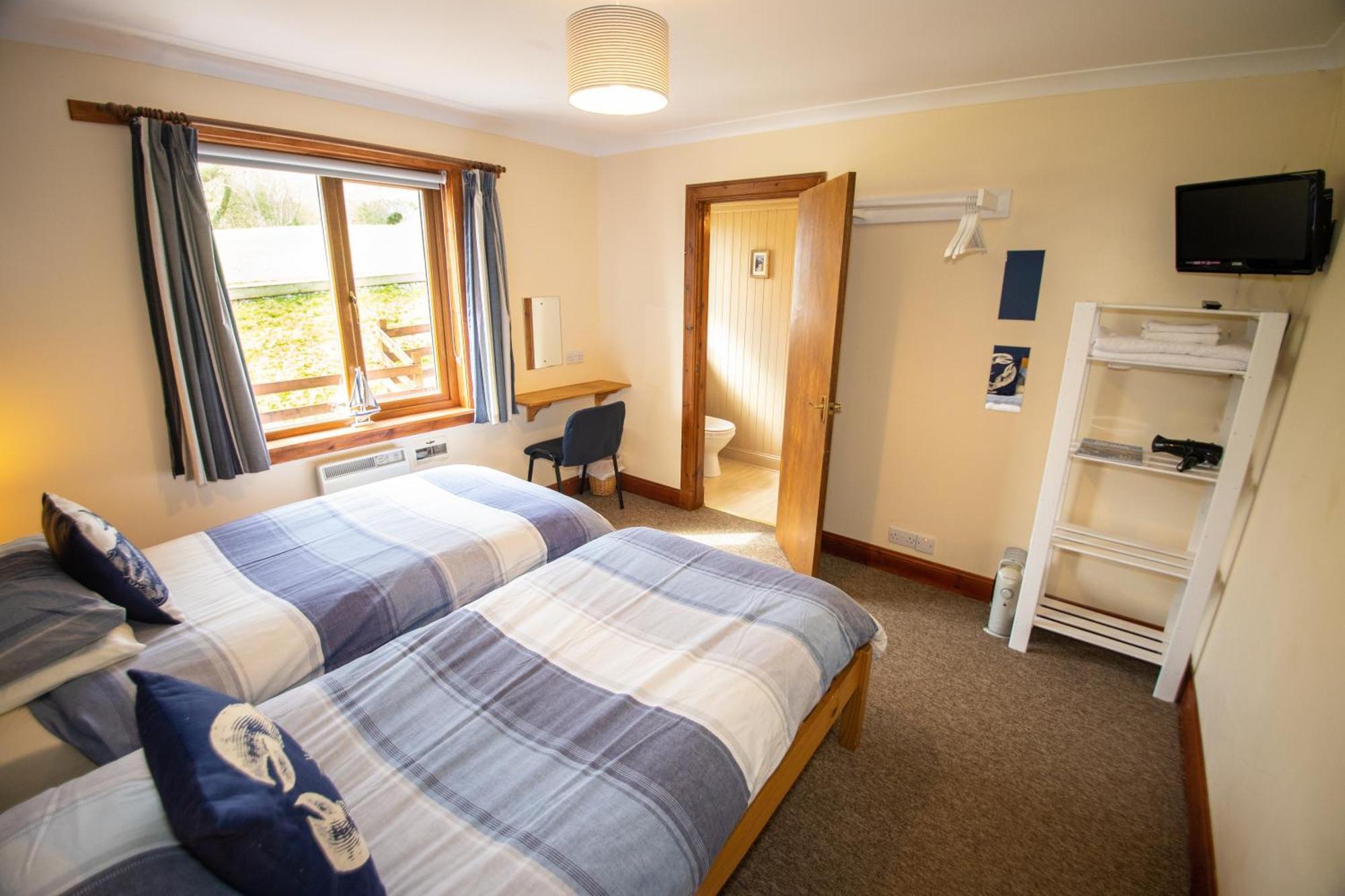 Arle Lodge Тобърмори Екстериор снимка