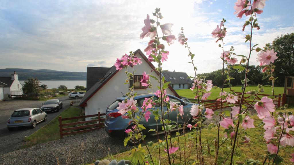 Arle Lodge Тобърмори Екстериор снимка