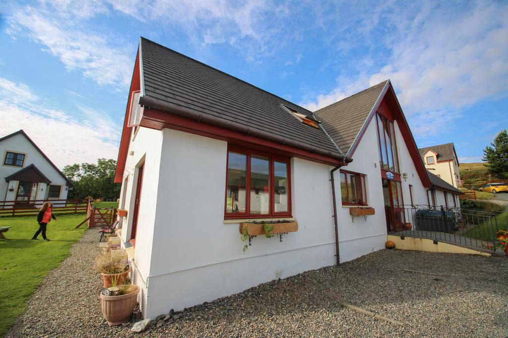 Arle Lodge Тобърмори Екстериор снимка