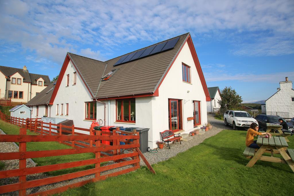 Arle Lodge Тобърмори Екстериор снимка