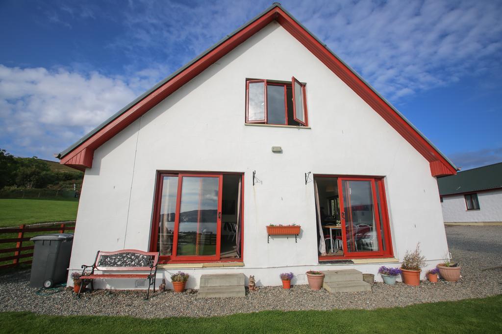 Arle Lodge Тобърмори Екстериор снимка